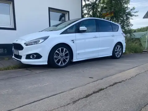 Annonce FORD S-MAX Diesel 2019 d'occasion 