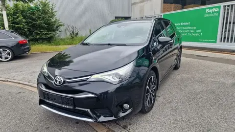 Annonce TOYOTA AVENSIS Essence 2017 d'occasion 