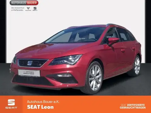 Used SEAT LEON Petrol 2020 Ad 