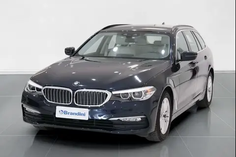 Used BMW SERIE 5 Diesel 2019 Ad 