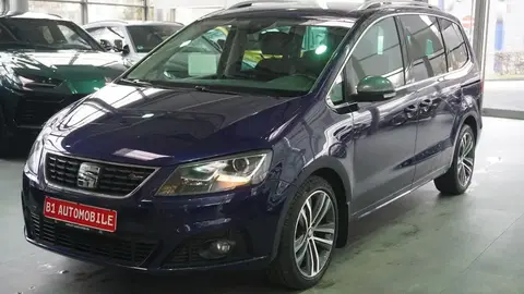 Annonce SEAT ALHAMBRA Diesel 2019 d'occasion Allemagne