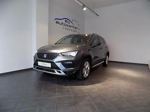 Annonce SEAT ATECA Essence 2022 d'occasion Allemagne