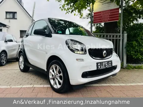 Annonce SMART FORTWO Essence 2017 d'occasion 