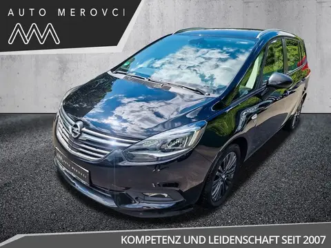 Annonce OPEL ZAFIRA Diesel 2019 d'occasion 