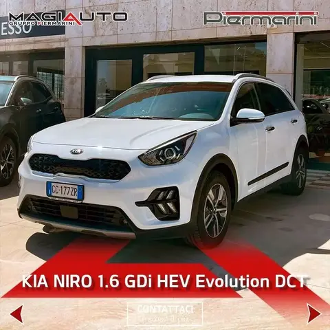 Used KIA NIRO Hybrid 2021 Ad 