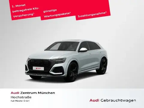 Used AUDI RSQ8 Petrol 2023 Ad Germany