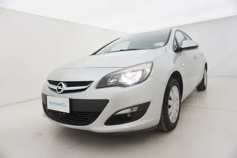 Annonce OPEL ASTRA GPL 2017 d'occasion 