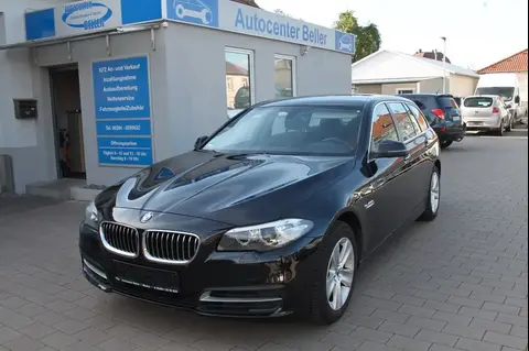 Annonce BMW SERIE 5 Essence 2014 d'occasion Allemagne