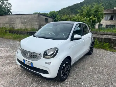 Used SMART FORFOUR Petrol 2014 Ad 
