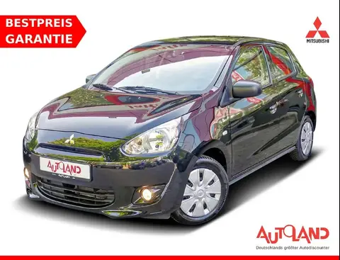 Annonce MITSUBISHI SPACE STAR Essence 2014 d'occasion 