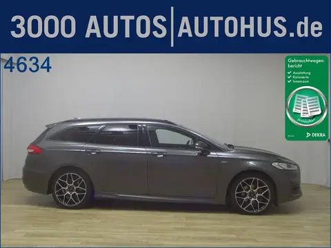 Annonce FORD MONDEO Diesel 2020 d'occasion 