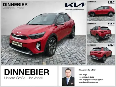 Annonce KIA STONIC Essence 2022 d'occasion Allemagne