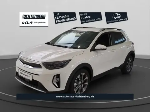 Annonce KIA STONIC Essence 2024 d'occasion Allemagne