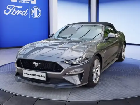 Annonce FORD MUSTANG Essence 2022 d'occasion Allemagne