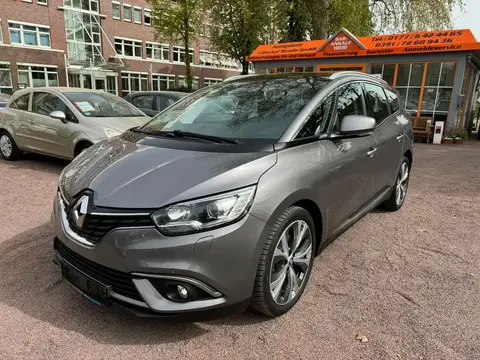 Annonce RENAULT GRAND SCENIC Essence 2017 d'occasion Allemagne