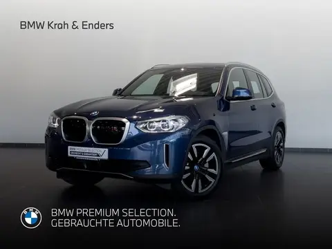 Annonce BMW IX3 Non renseigné 2021 d'occasion Allemagne