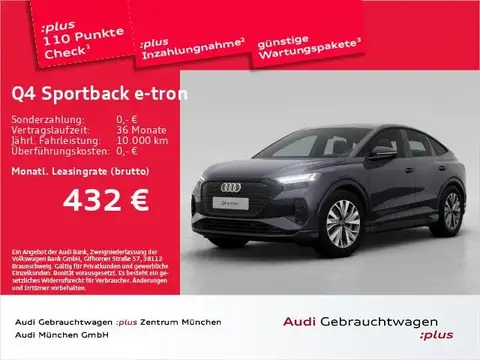 Used AUDI Q4 Not specified 2023 Ad 