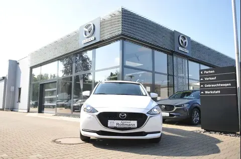 Annonce MAZDA 2 Essence 2021 d'occasion Allemagne