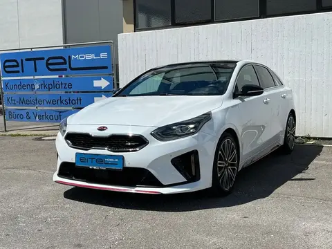 Annonce KIA PROCEED Essence 2018 d'occasion Allemagne