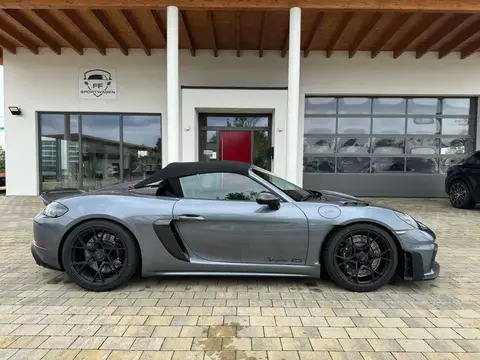 Used PORSCHE BOXSTER Not specified 2024 Ad 