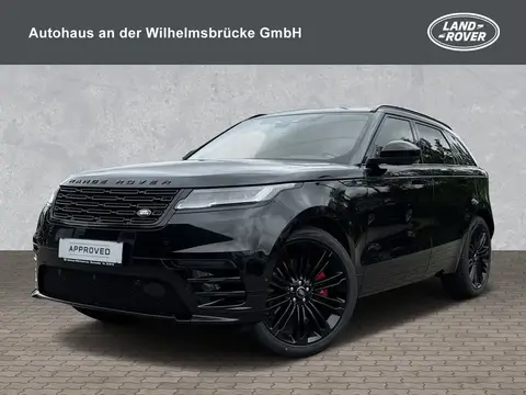 Annonce LAND ROVER RANGE ROVER VELAR Essence 2024 d'occasion 