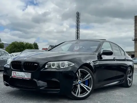 Annonce BMW M5 Essence 2016 d'occasion Allemagne
