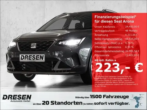 Used SEAT ARONA Petrol 2021 Ad 