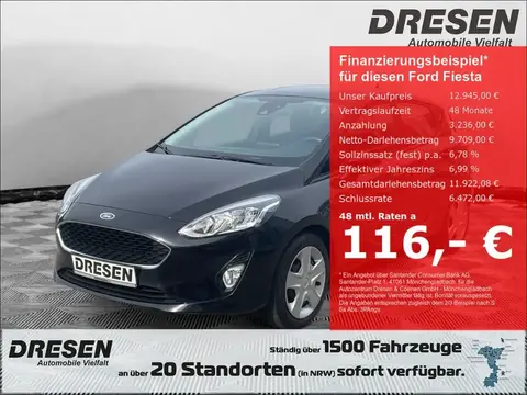Used FORD FIESTA Diesel 2020 Ad 