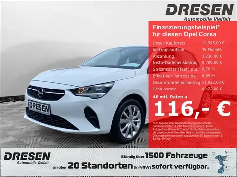Annonce OPEL CORSA Essence 2020 d'occasion 