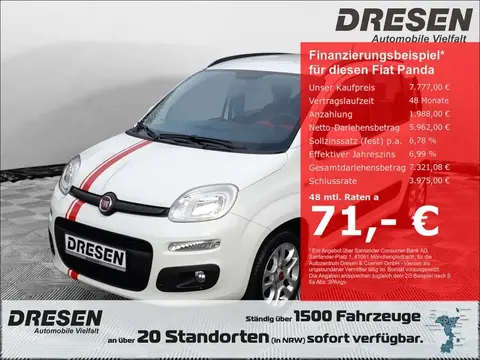Used FIAT PANDA Petrol 2015 Ad 