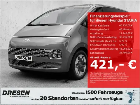 Annonce HYUNDAI STARIA Diesel 2024 d'occasion Allemagne