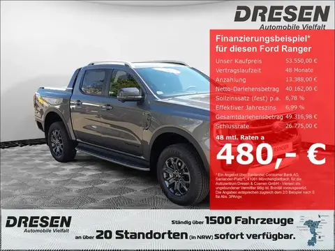 Annonce FORD RANGER Diesel 2024 d'occasion Allemagne