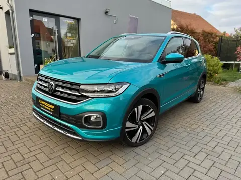 Annonce VOLKSWAGEN T-CROSS Essence 2021 d'occasion Allemagne
