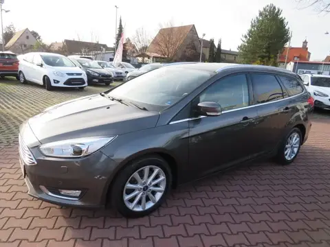 Annonce FORD FOCUS Diesel 2015 d'occasion 