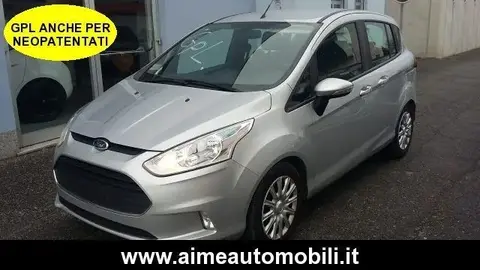 Used FORD B-MAX  2017 Ad 