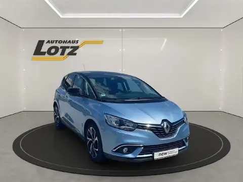 Annonce RENAULT SCENIC Essence 2018 d'occasion 