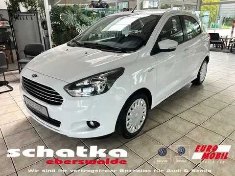 Annonce FORD KA Essence 2016 d'occasion Allemagne