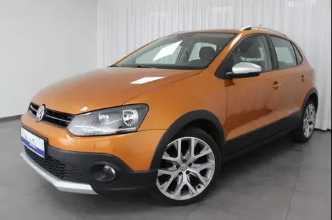 Annonce VOLKSWAGEN POLO Essence 2015 d'occasion 