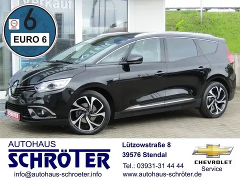 Annonce RENAULT GRAND SCENIC Diesel 2020 d'occasion Allemagne