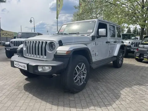 Used JEEP WRANGLER Not specified 2022 Ad 