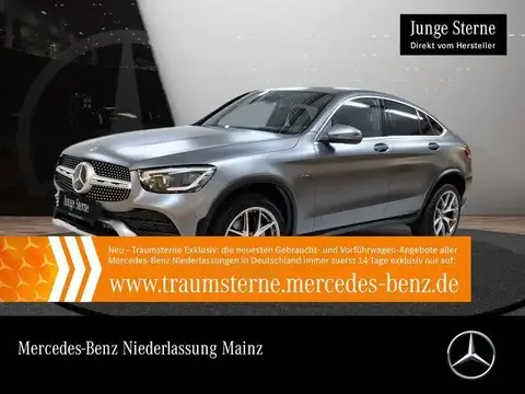 Annonce MERCEDES-BENZ CLASSE GLC Hybride 2021 d'occasion 