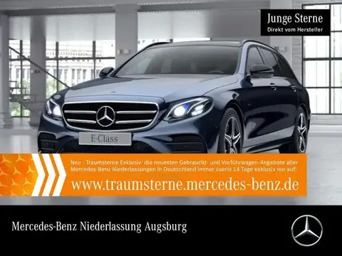 Annonce MERCEDES-BENZ CLASSE E Hybride 2020 d'occasion Allemagne