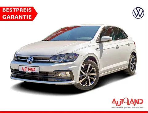 Annonce VOLKSWAGEN POLO Essence 2018 d'occasion Allemagne