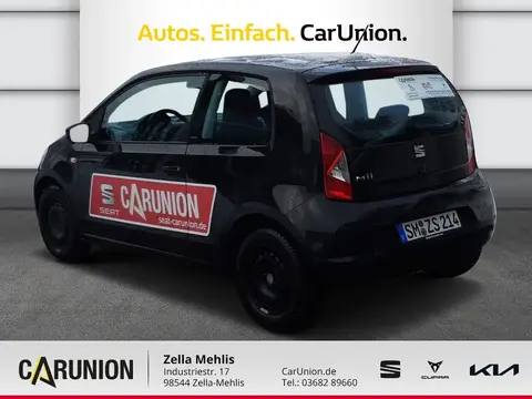 Used SEAT MII Petrol 2014 Ad 