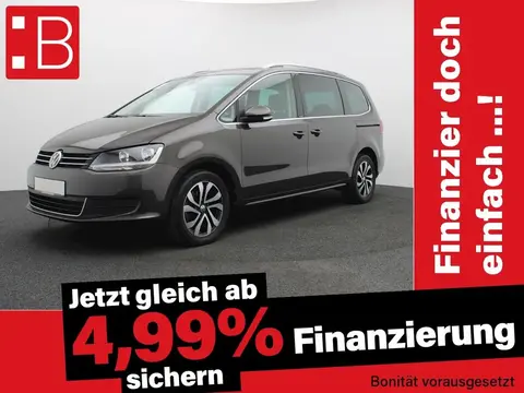 Annonce VOLKSWAGEN SHARAN Essence 2022 d'occasion 