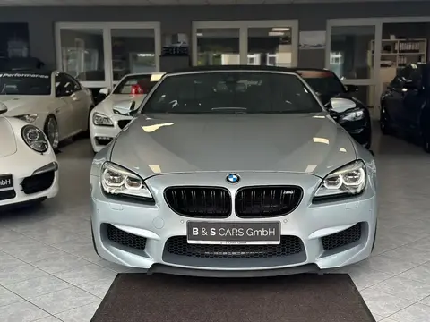 Annonce BMW M6 Essence 2014 d'occasion 