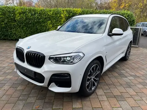 Annonce BMW X3 Diesel 2021 d'occasion 