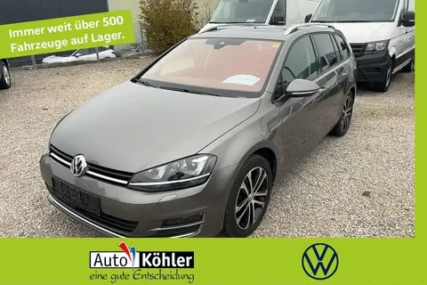 Used Volkswagen Golf Allstar