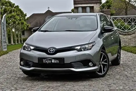 Used TOYOTA AURIS Electric 2017 Ad 