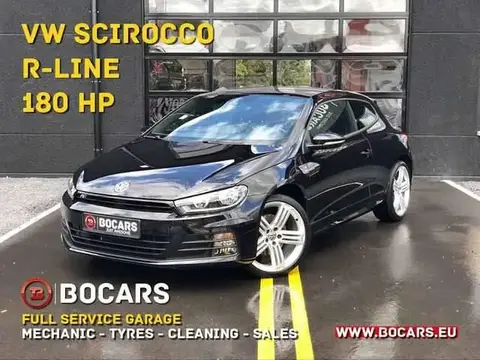 Used VOLKSWAGEN SCIROCCO Petrol 2016 Ad 